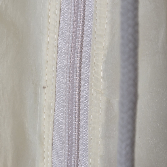 NEW Free People Marigold Butter Yellow Water-resistance Embroidered Onsie Romper - Picture 8 of 13